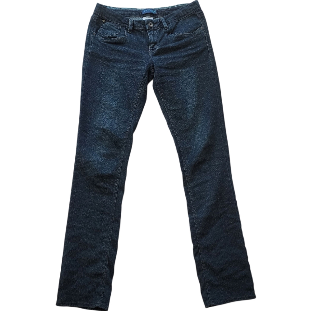 Levi's Classic Blue Denim Jeans